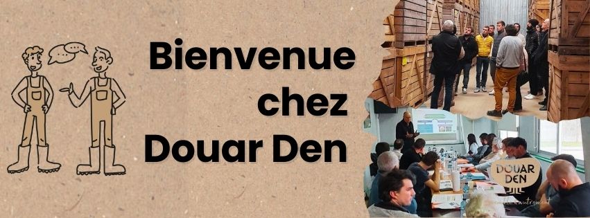 De nouveaux producteurs rejoignent la SCIC Douar Den : un élan pour l’avenir !