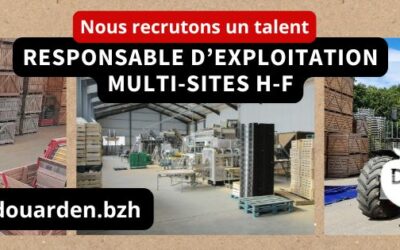 Douar Den recrute : Responsable d’Exploitation Multi-Sites H/F