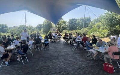 Douar Den réunit ses équipes pour une journée dédiée à son avenir collectif