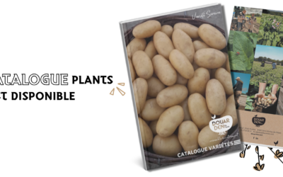 Catalogue Plants 2026-2027 : 100 % Bio, 100 % disponible !